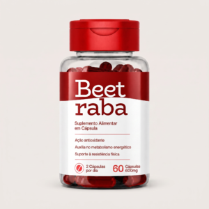 1 pote de BeetRaba